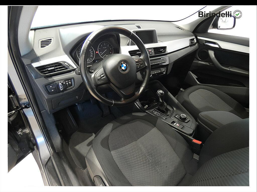 usatostore.bmw-motorrad.it Store BMW X1 sdrive18d Advantage