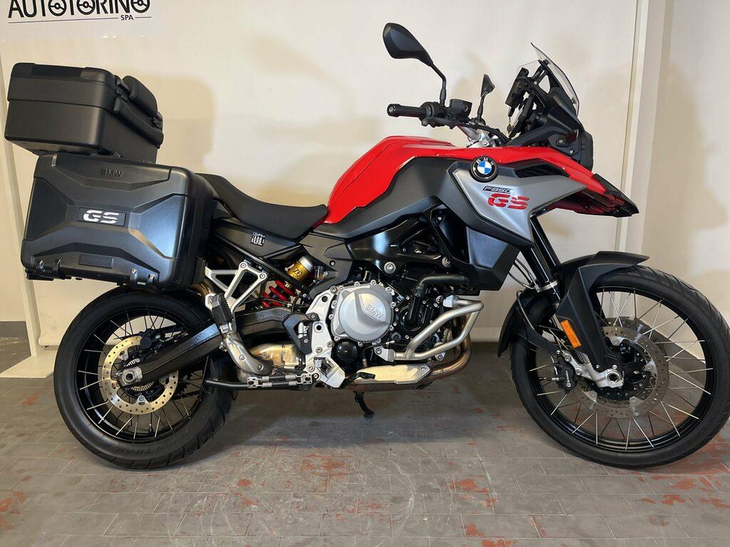 usatostore.bmw-motorrad.it Store BMW Motorrad F 850 GS BMW F 850 GS ABS MY21