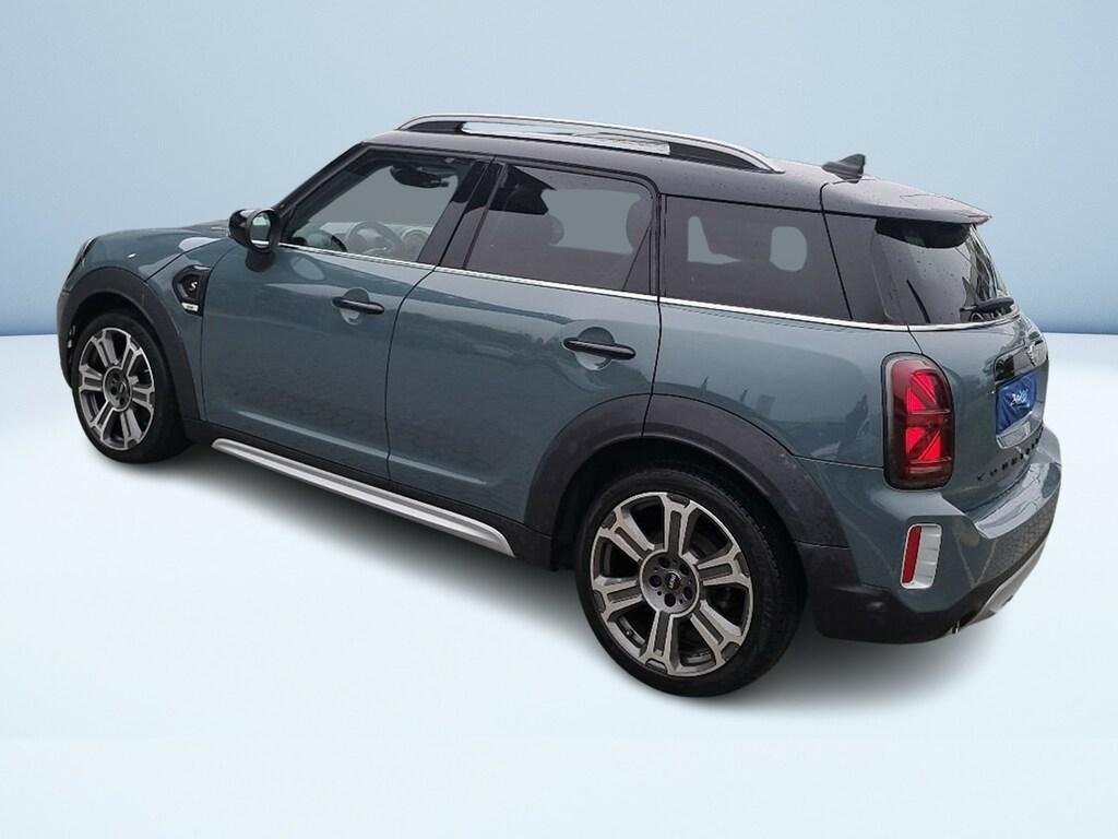 usatostore.bmw.it Store MINI MINI Countryman 2.0 TwinPower Turbo Cooper D Hype Steptronic