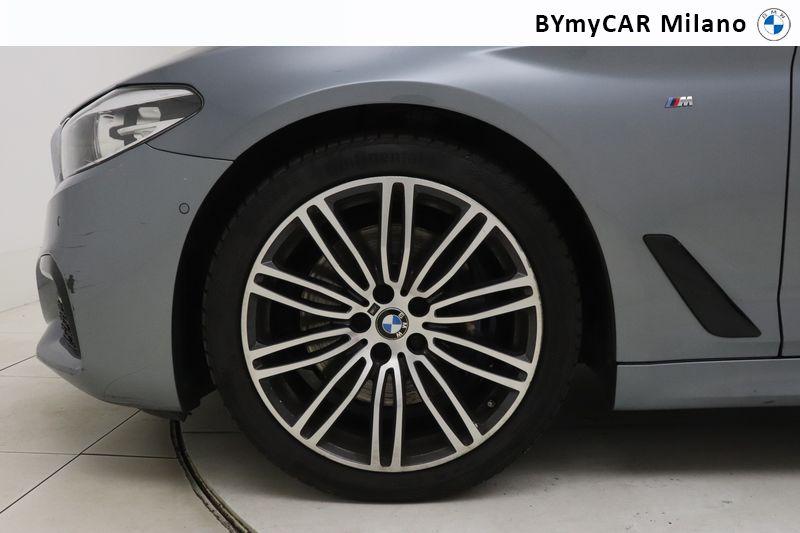 usatostore.bmw.it Store BMW Serie 5 530d Touring xdrive Msport 249cv auto