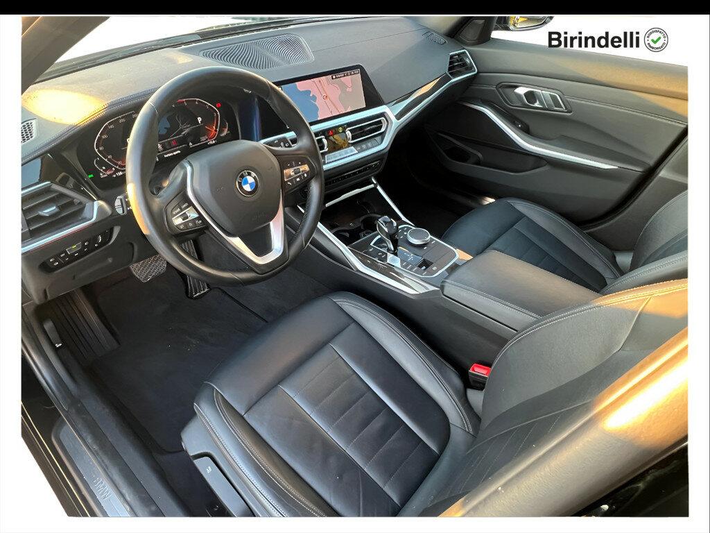 usatostore.bmw.it Store BMW Serie 3 318d Touring Luxury auto