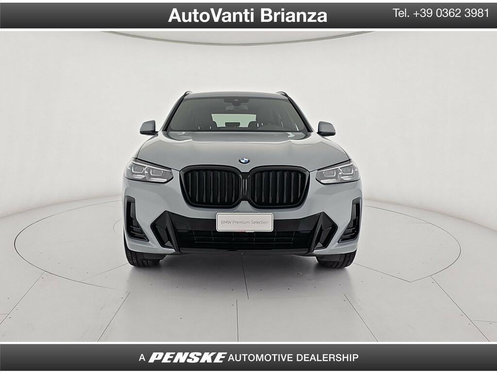 usatostore.bmw.it Store BMW X3 xdrive20d mhev 48V Msport auto