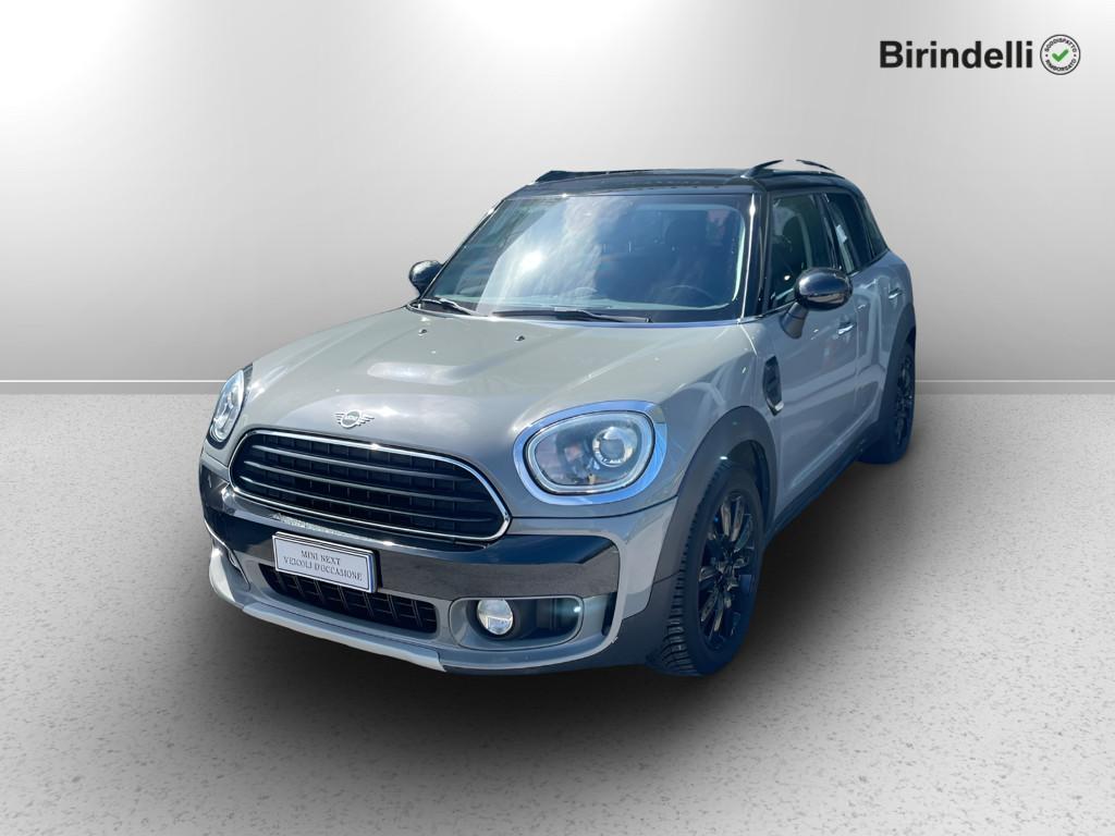 usatostore.bmw.it Store MINI MINI Countryman 2.0 TwinPower Turbo Cooper D Steptronic