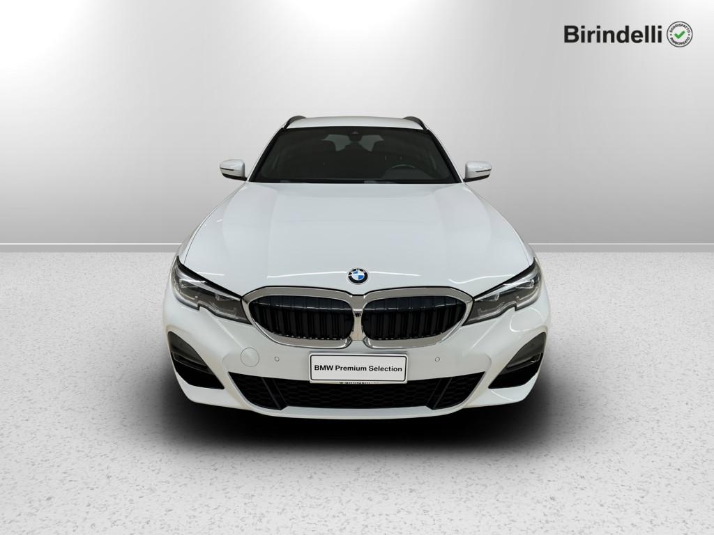 usatostore.bmw.it Store BMW Serie 3 320d Touring mhev 48V Msport auto