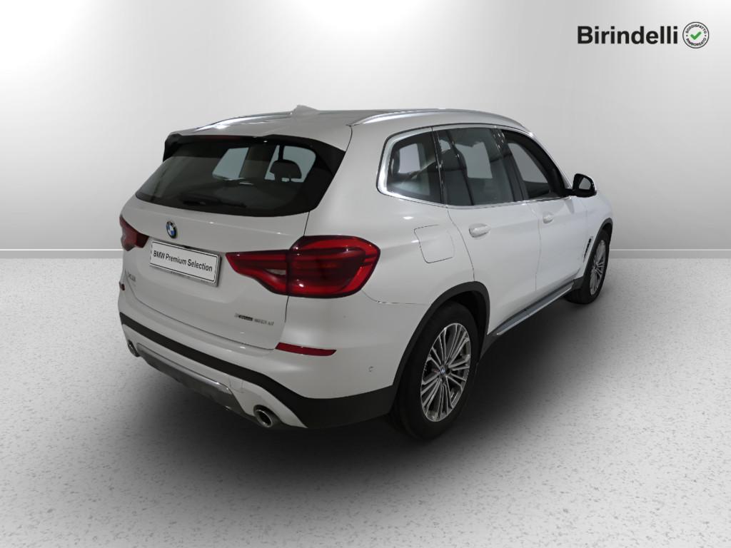 usatostore.bmw.it Store BMW X3 xdrive20d mhev 48V Luxury auto