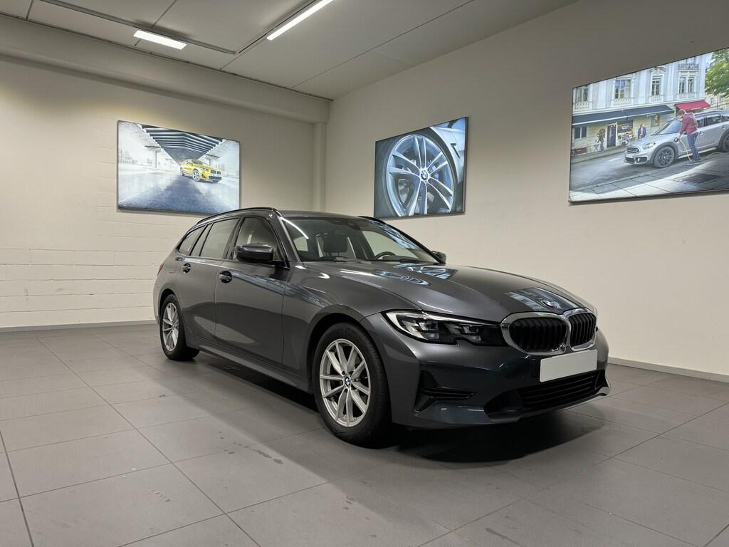 usatostore.bmw.it Store BMW Serie 3 320d Touring xdrive auto