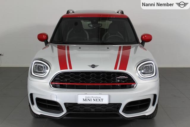 usatostore.bmw.it Store MINI Cooper SE Countryman Mini Countryman 2.0 JWC auto