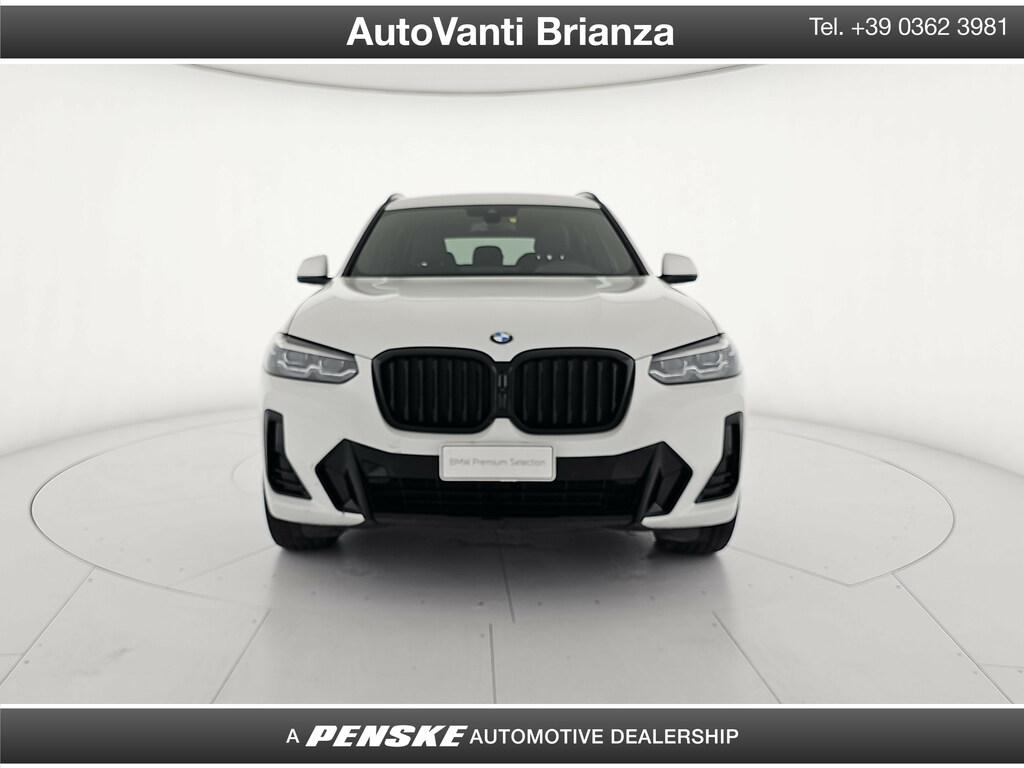 usatostore.bmw.it Store BMW X3 xdrive20d mhev 48V Msport auto