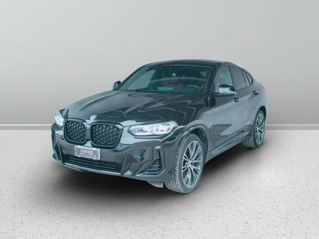 usatostore.bmw.it Store BMW X4 xdrive20d mhev 48V Msport auto