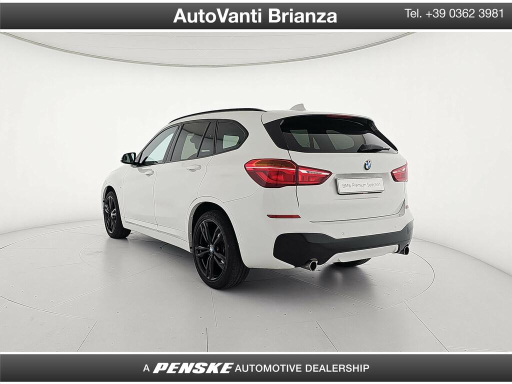 usatostore.bmw.it Store BMW X1 xdrive18d Msport auto my18