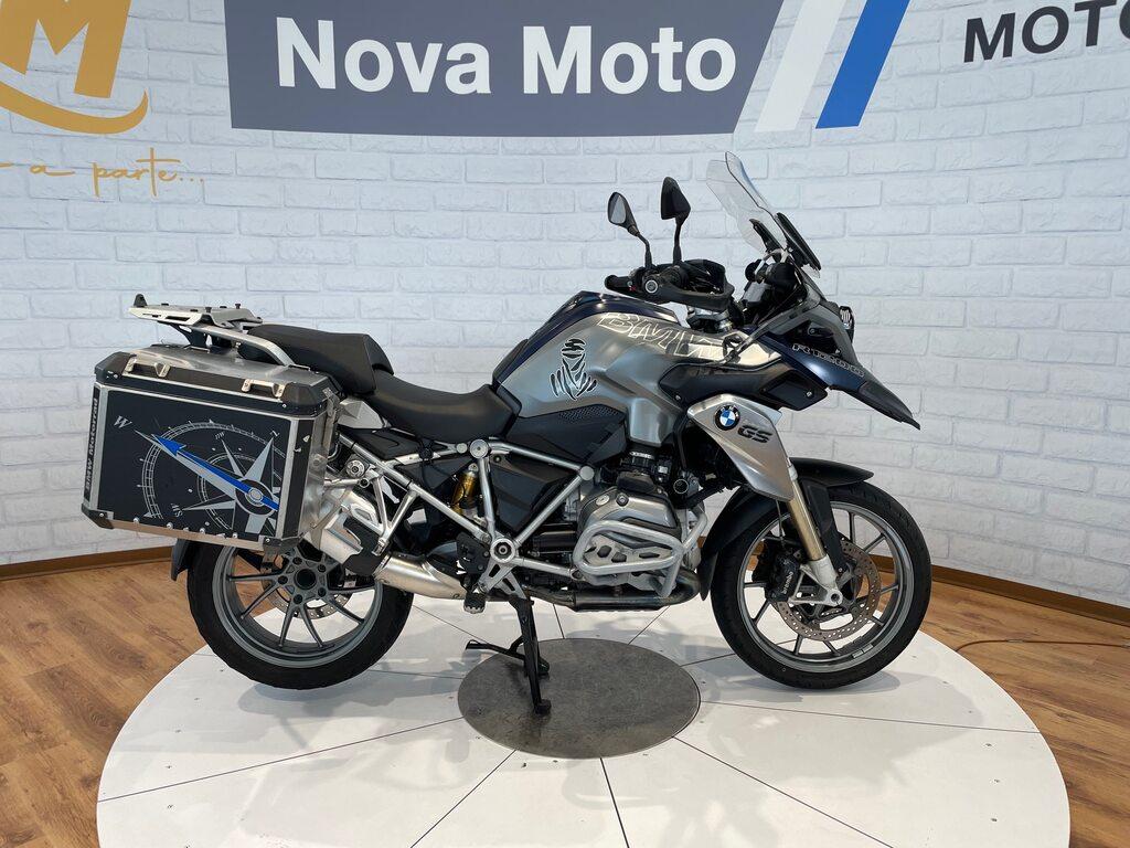 usatostore.bmw.it Store BMW Motorrad R 1200 GS BMW R 1200 GS ABS MY14