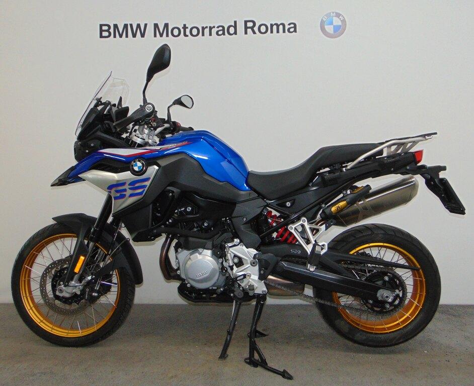 www.bmwroma.store Store BMW Motorrad F 850 GS BMW F 850 GS ABS MY21