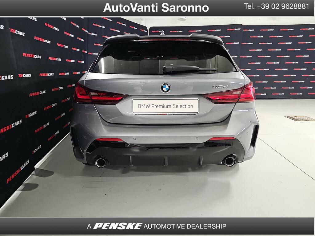 usatostore.bmw.it Store BMW Serie 1 118d Msport auto