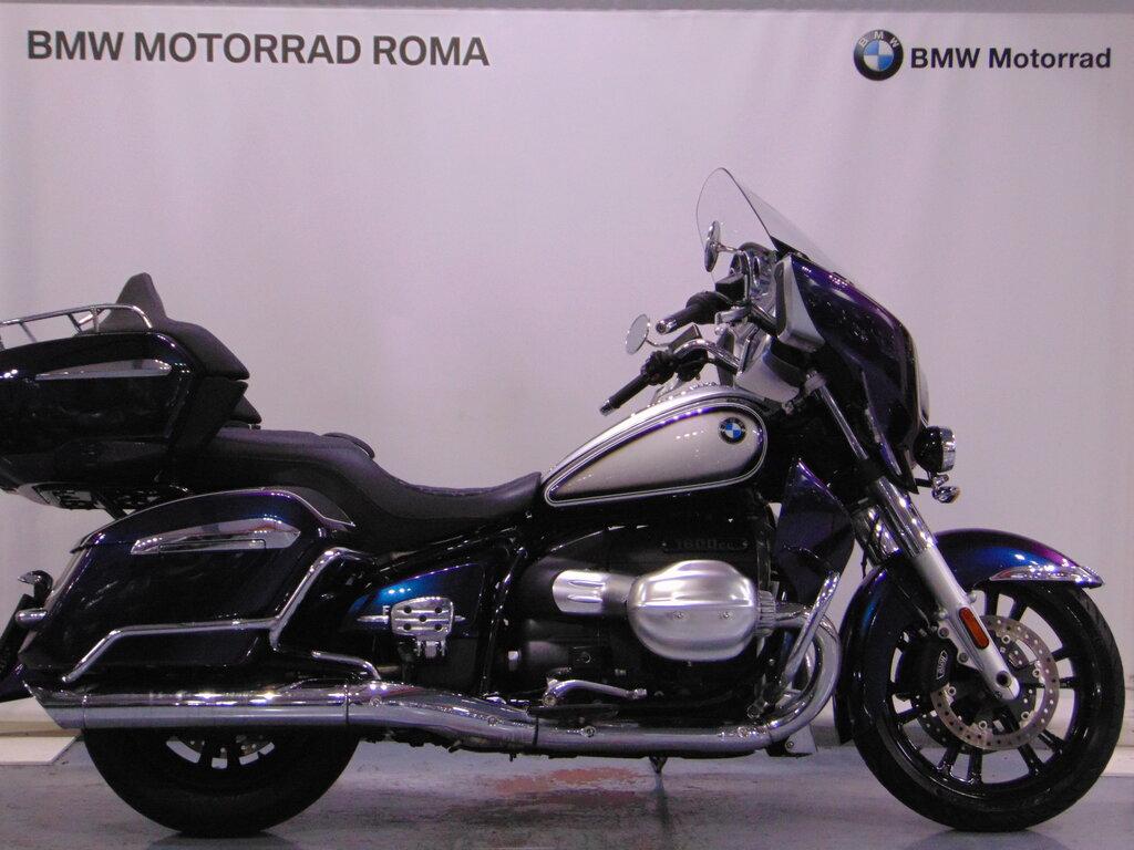 usatostore.bmw-motorrad.it Store BMW Motorrad R 18 BMW R 18 Transcontinental MY22