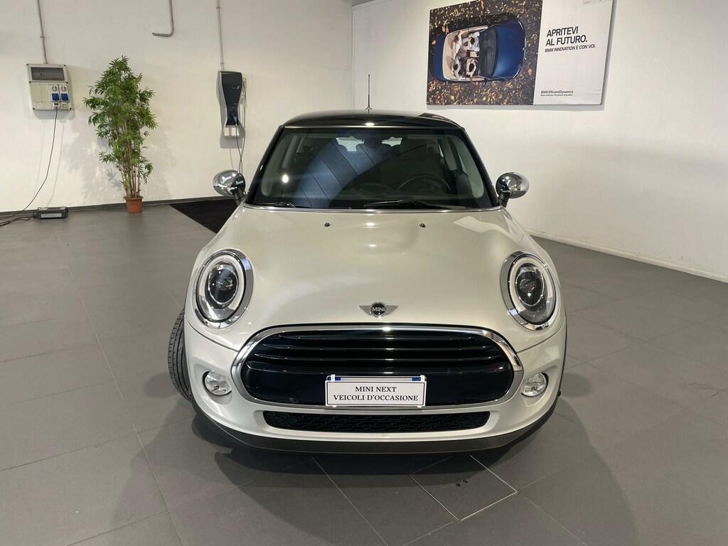 usatostore.bmw.it Store MINI MINI 1.5 D Cooper D Hype Auto