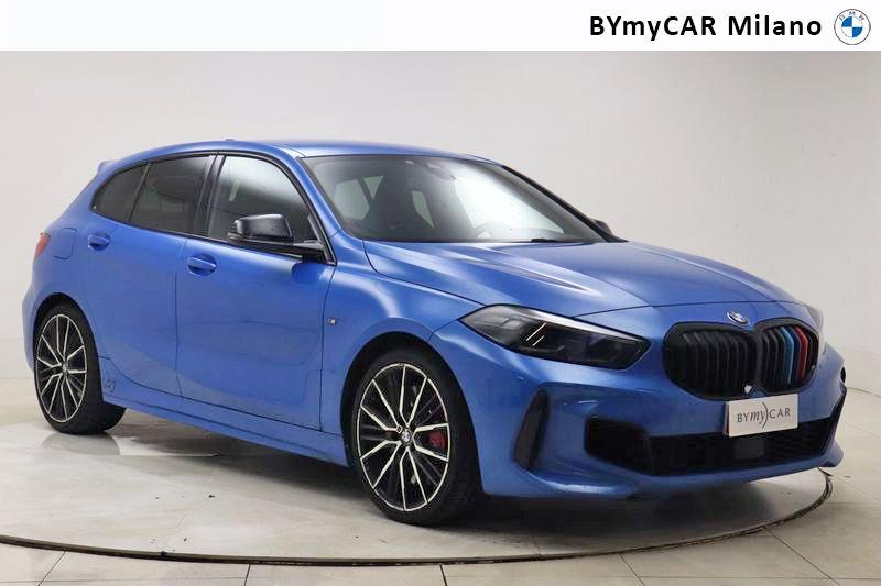 www.bymycar-milano.store Store BMW Serie 1 128ti Msport auto