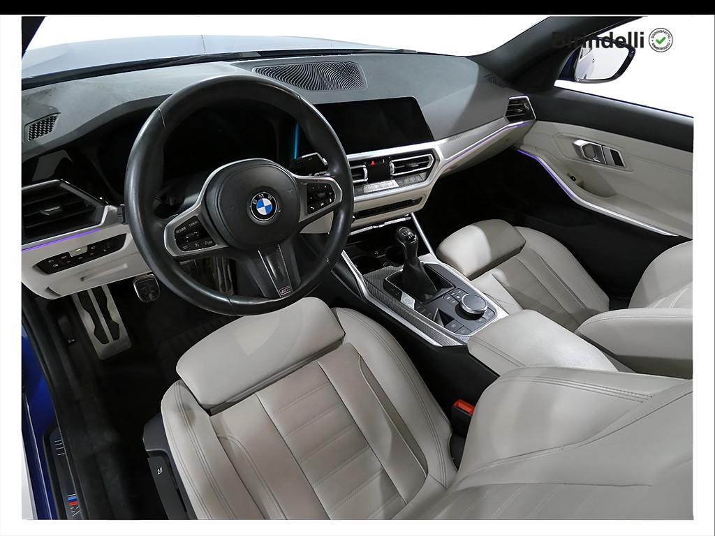 usatostore.bmw.it Store BMW Serie 3 318d Msport