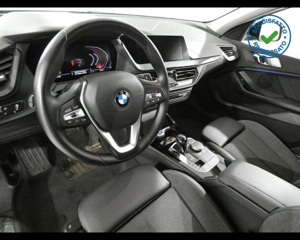 usatostore.bmw.it Store BMW Serie 1 116d Sport auto