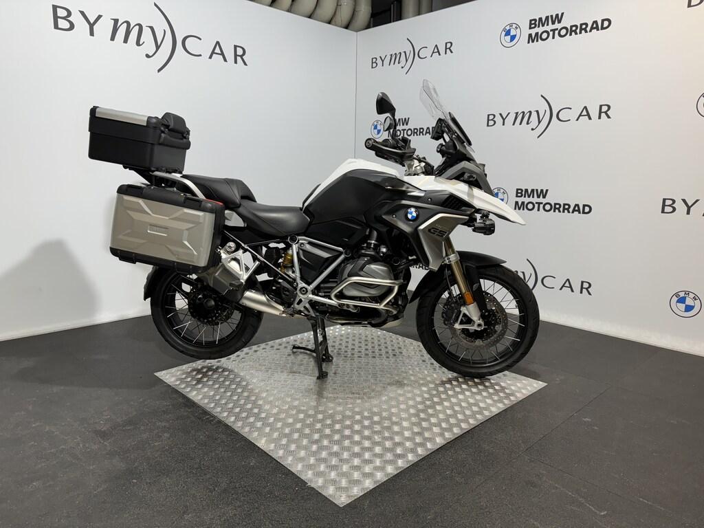 Personalizzazione  R 1250 GS Adventure - BMW Motorrad Italia