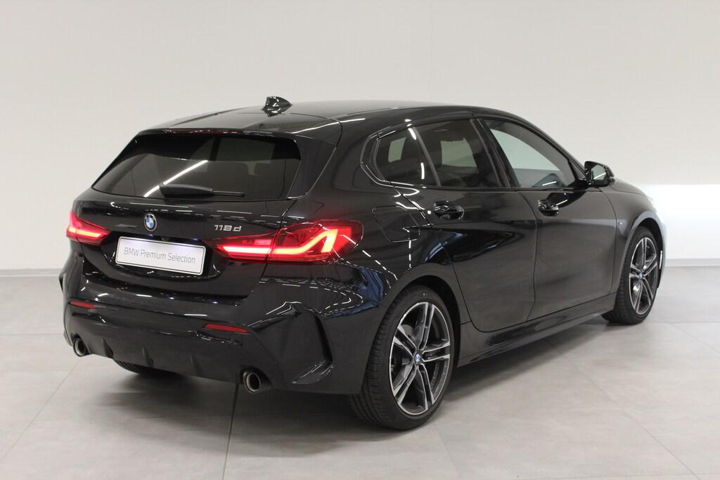 usatostore.bmw.it Store BMW Serie 1 118d Msport auto