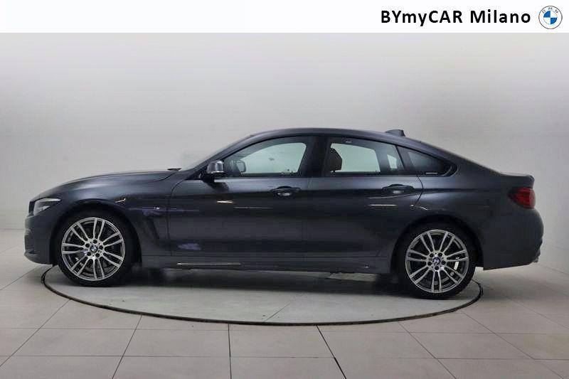 usatostore.bmw.it Store BMW Serie 4 440i Gran Coupe xdrive Msport auto