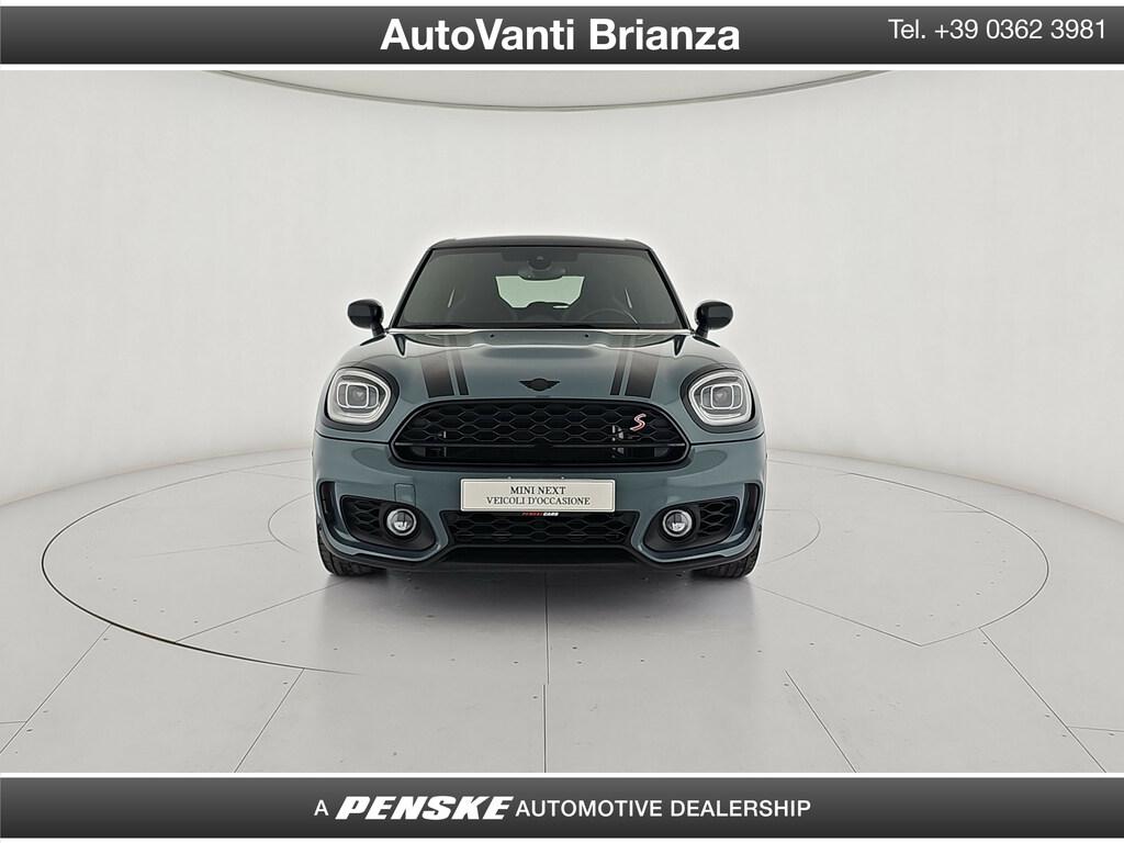 usatostore.bmw.it Store MINI MINI Countryman 2.0 TwinPower Turbo Cooper S Steptronic