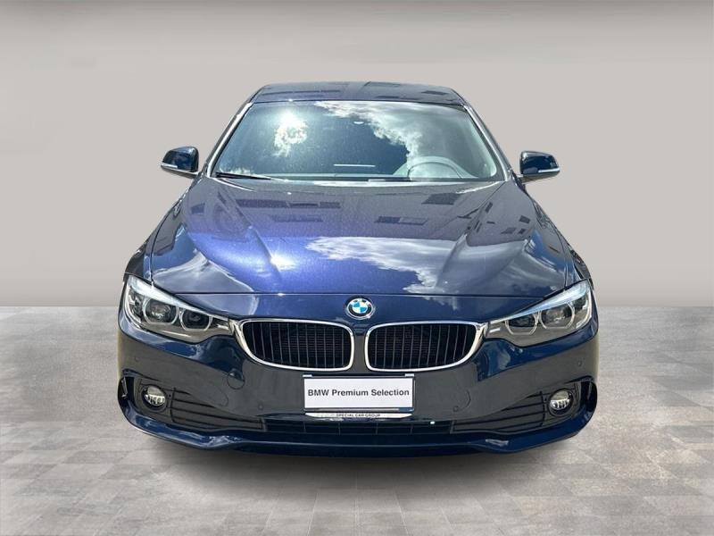 usatostore.bmw.it Store BMW Serie 4 418d Gran Coupe Advantage