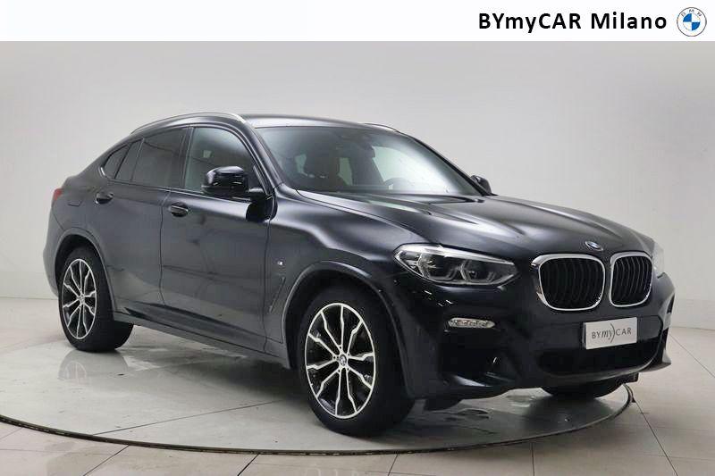 usatostore.bmw.it Store BMW X4 xdrive20d Msport auto my19