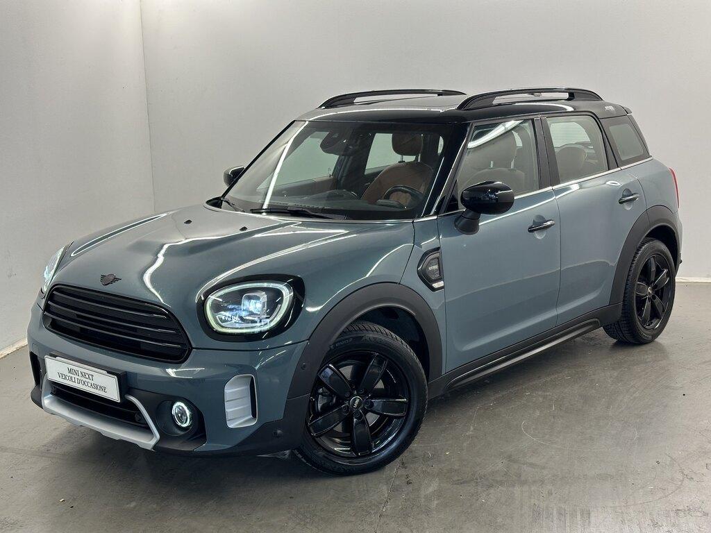 usatostore.bmw.it Store MINI MINI Countryman 2.0 TwinPower Turbo Cooper D