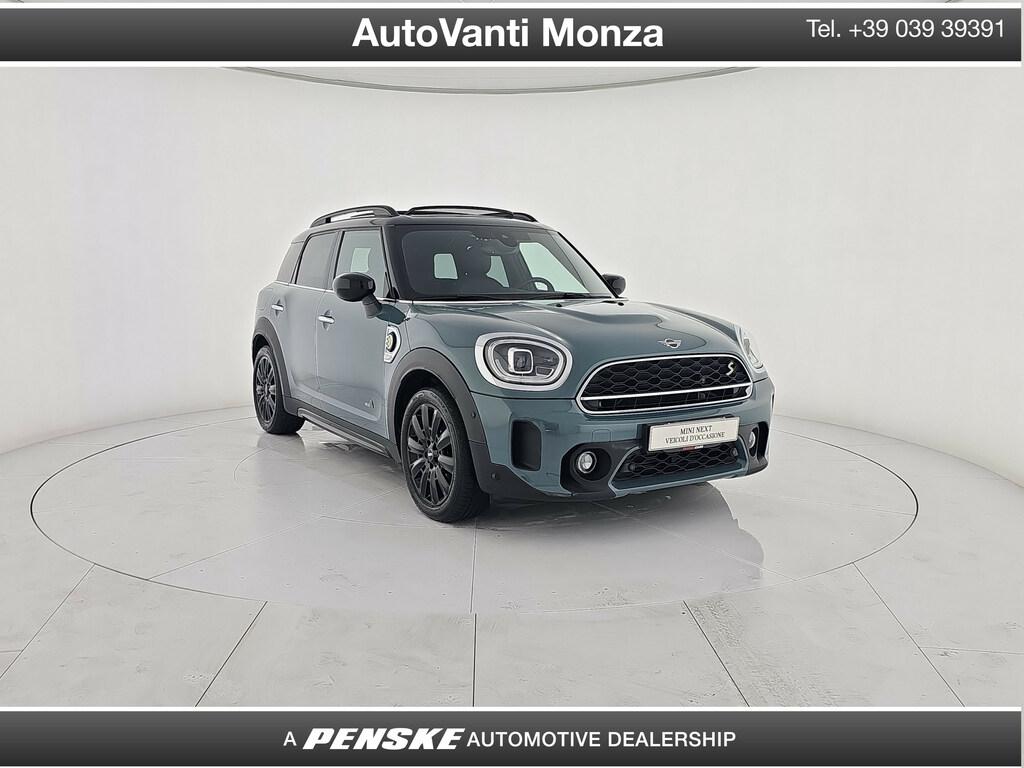 usatostore.bmw.it Store MINI MINI Countryman Countryman 1.5 Cooper SE All4 all4 auto