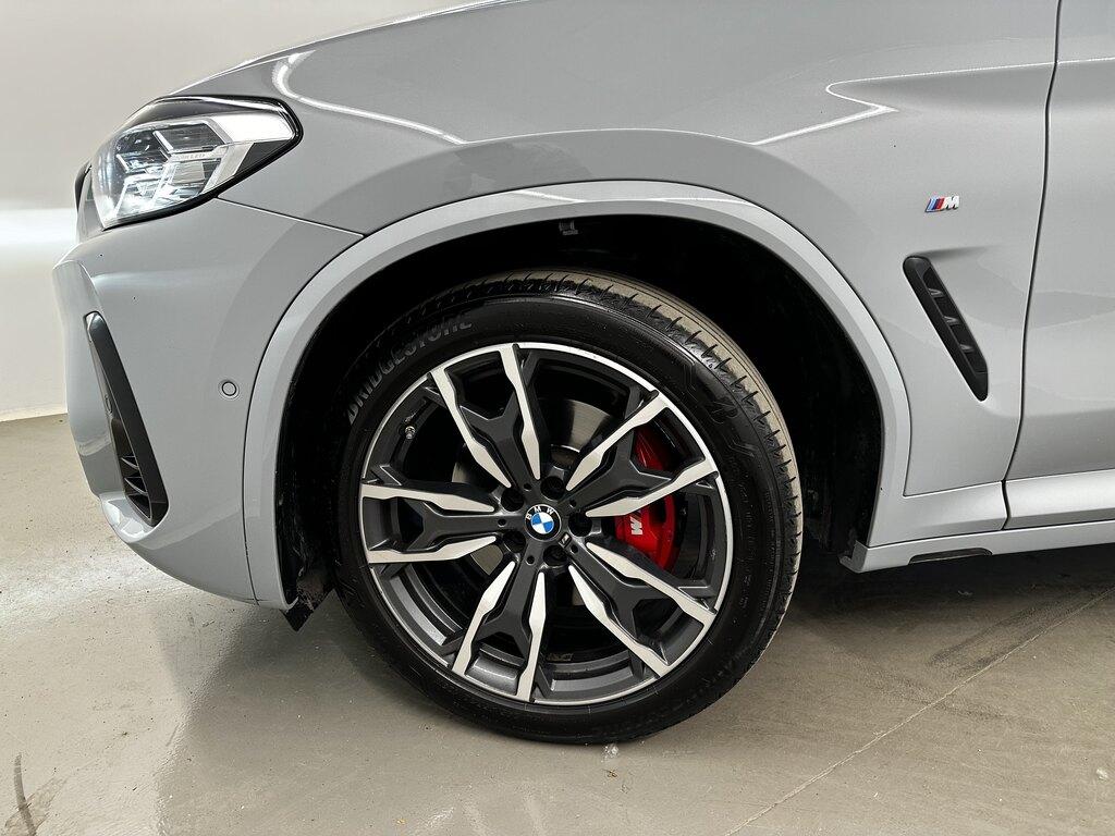 usatostore.bmw.it Store BMW X3 xdrive20d mhev 48V Msport auto