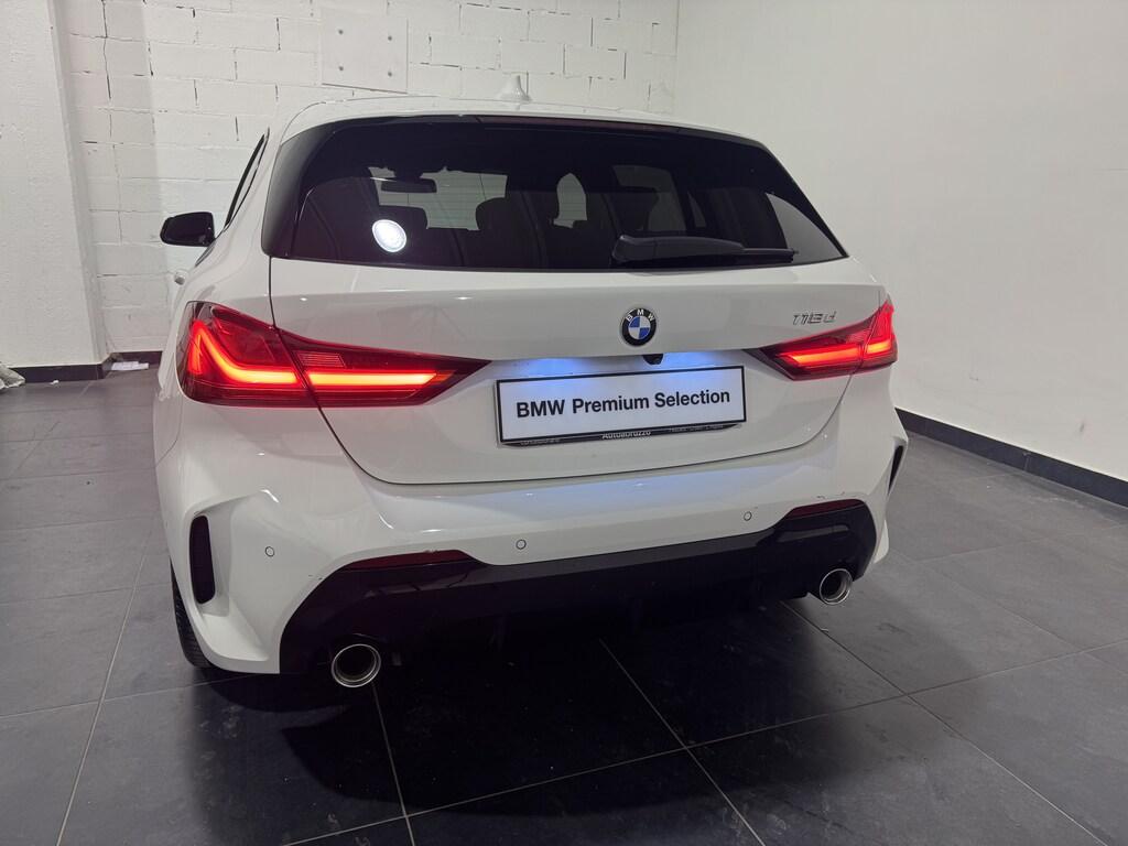 usatostore.bmw.it Store BMW Serie 1 118d Msport auto