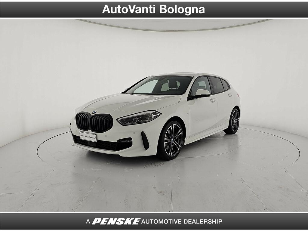 usatostore.bmw.it Store BMW Serie 1 118d Msport auto