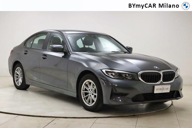 usatostore.bmw.it Store BMW Serie 3 318d Business Advantage auto