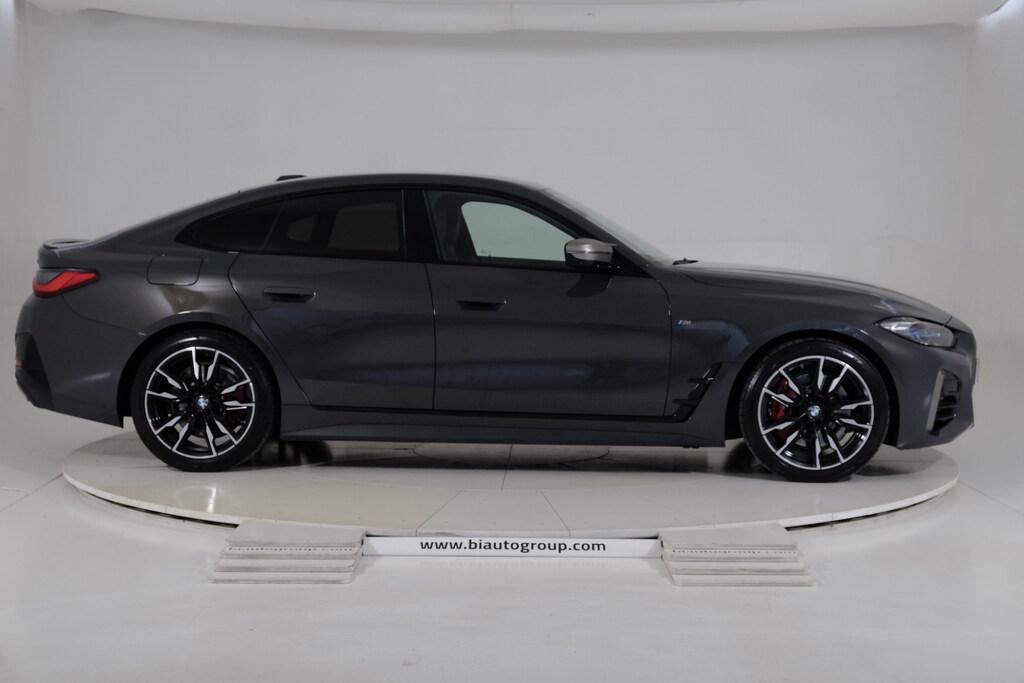 usatostore.bmw.it Store BMW Serie 4 M440i Gran Coupe mhev 48V xdrive auto