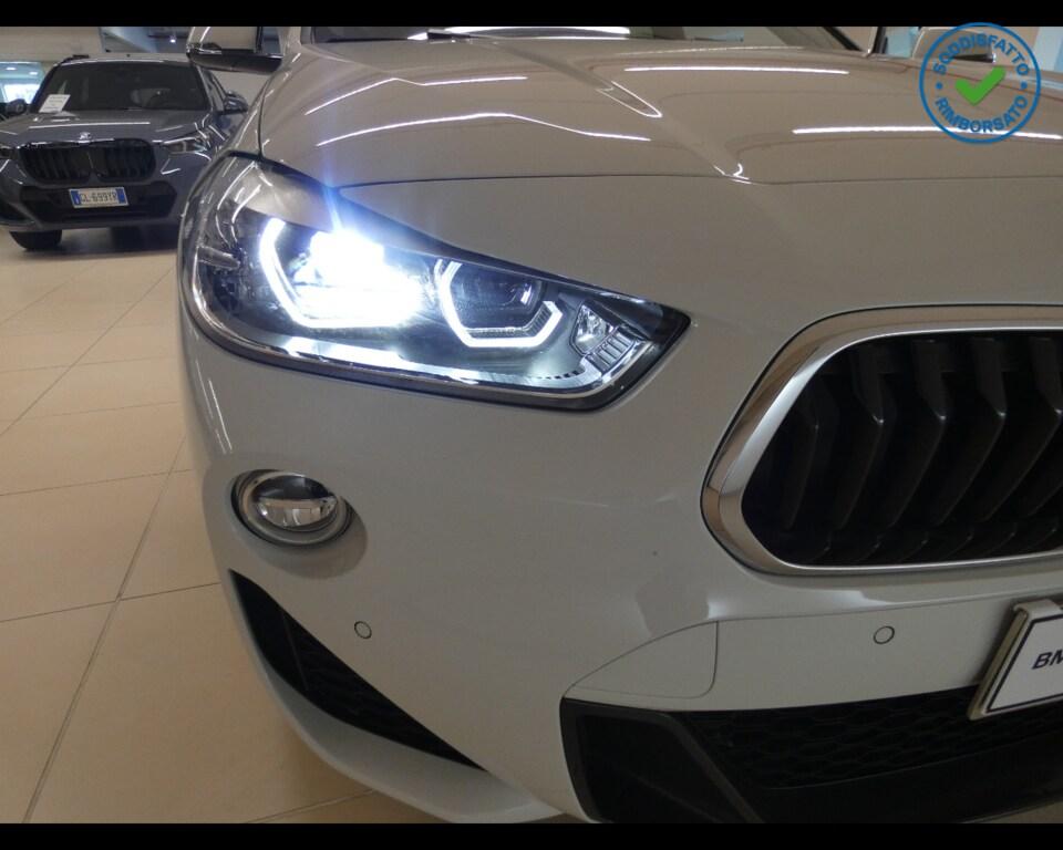 usatostore.bmw.it Store BMW X2 sdrive18d Msport auto