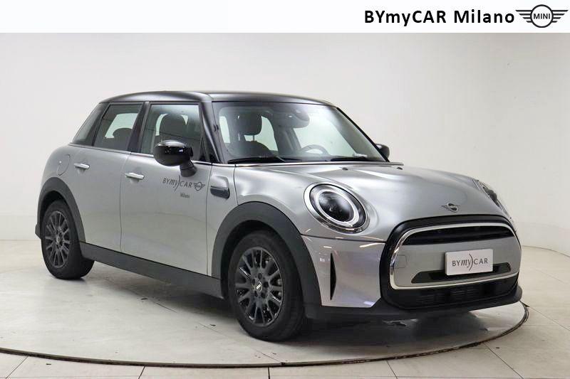 usatostore.bmw.it Store MINI MINI 1.5 TwinPower Turbo Cooper DCT