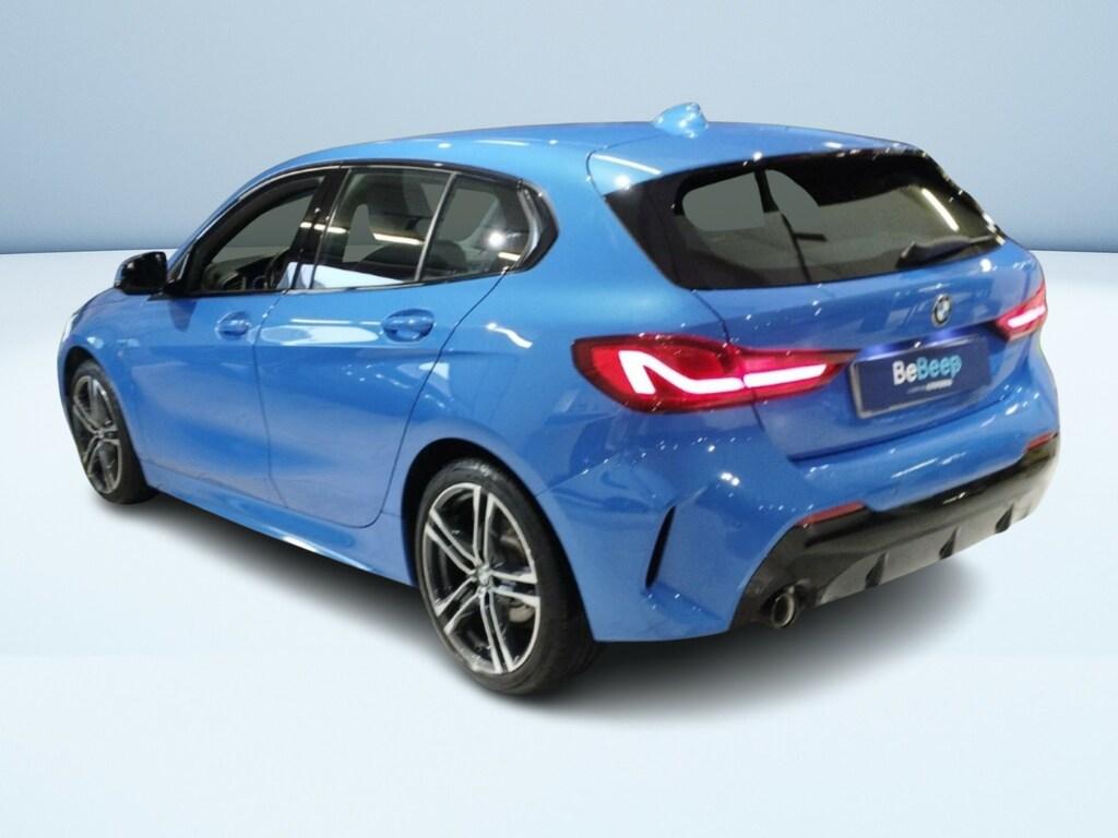 usatostore.bmw.it Store BMW Serie 1 116d Msport auto