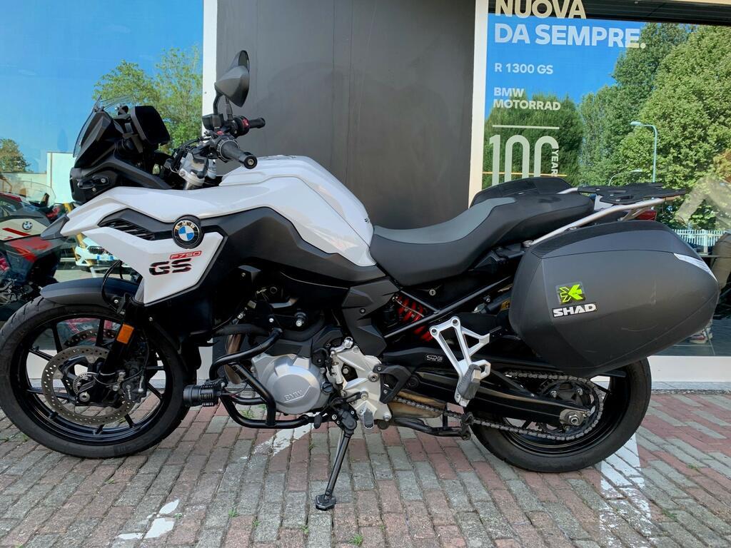 usatostore.bmw.it Store BMW Motorrad F 750 GS BMW F 750 GS ABS MY21