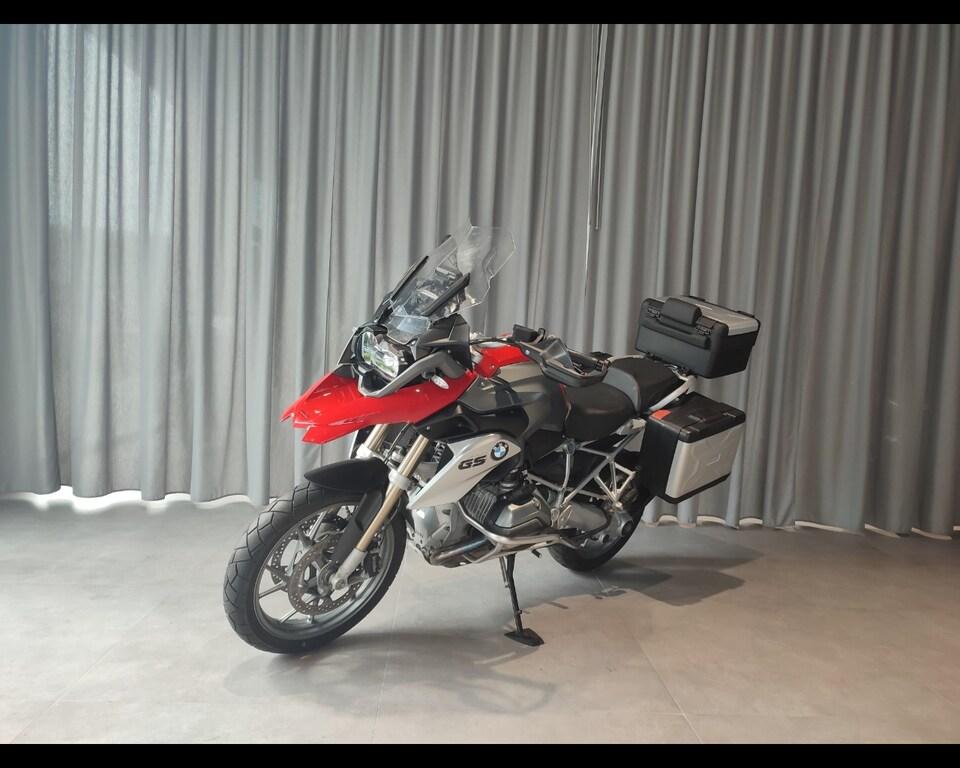 usatostore.bmw-motorrad.it Store BMW Motorrad R 1200 GS BMW R 1200 GS ABS MY14