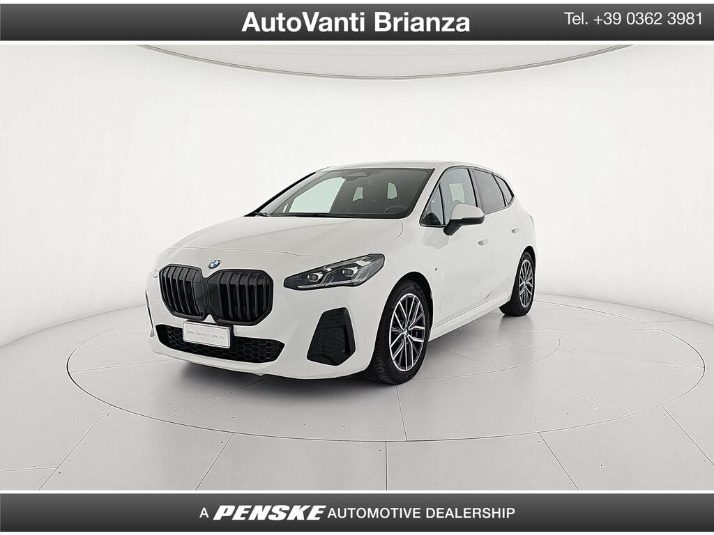 usatostore.bmw.it Store BMW Serie 2 218d Active Tourer Msport auto