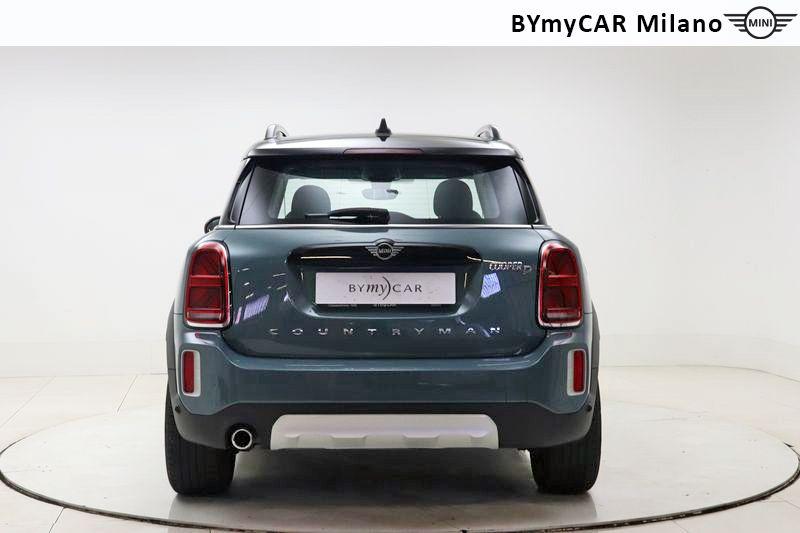 usatostore.bmw.it Store MINI MINI Countryman 2.0 TwinPower Turbo Cooper D