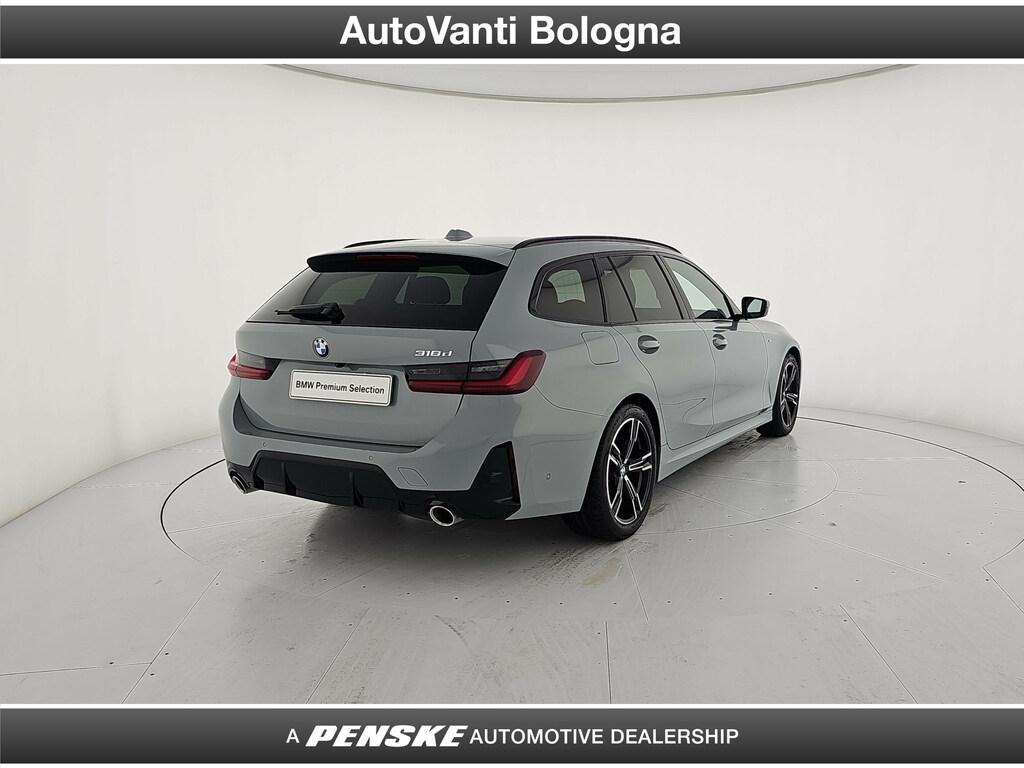 usatostore.bmw.it Store BMW Serie 3 318d Touring mhev 48V Msport auto