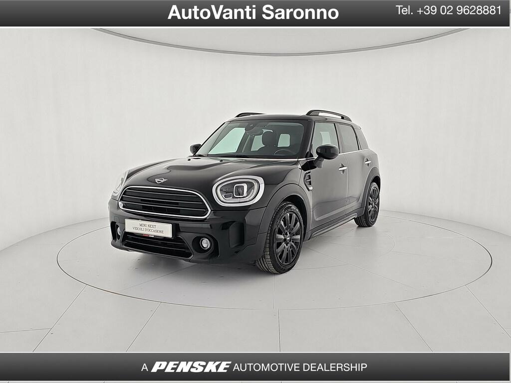 usatostore.mini.it Store MINI MINI Countryman 2.0 TwinPower Turbo Cooper D Hype Steptronic