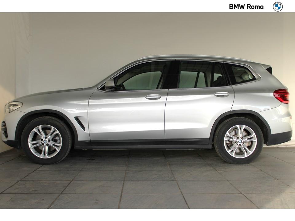 usatostore.bmw.it Store BMW X3 xdrive20d Business Advantage 190cv auto