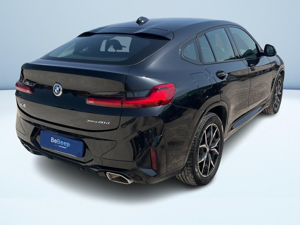 usatostore.bmw.it Store BMW X4 xdrive20d mhev 48V Msport auto