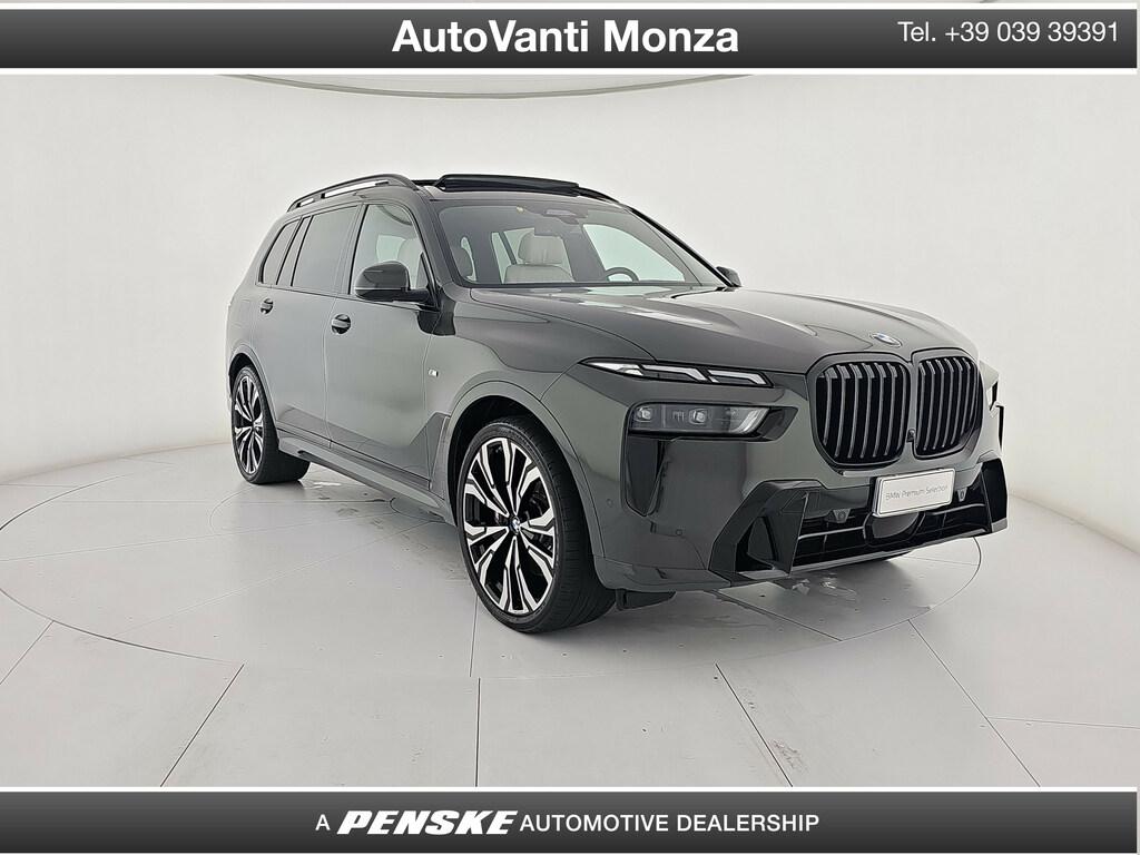 usatostore.bmw.it Store BMW X7 xdrive40d mhev 48V auto 6p.ti