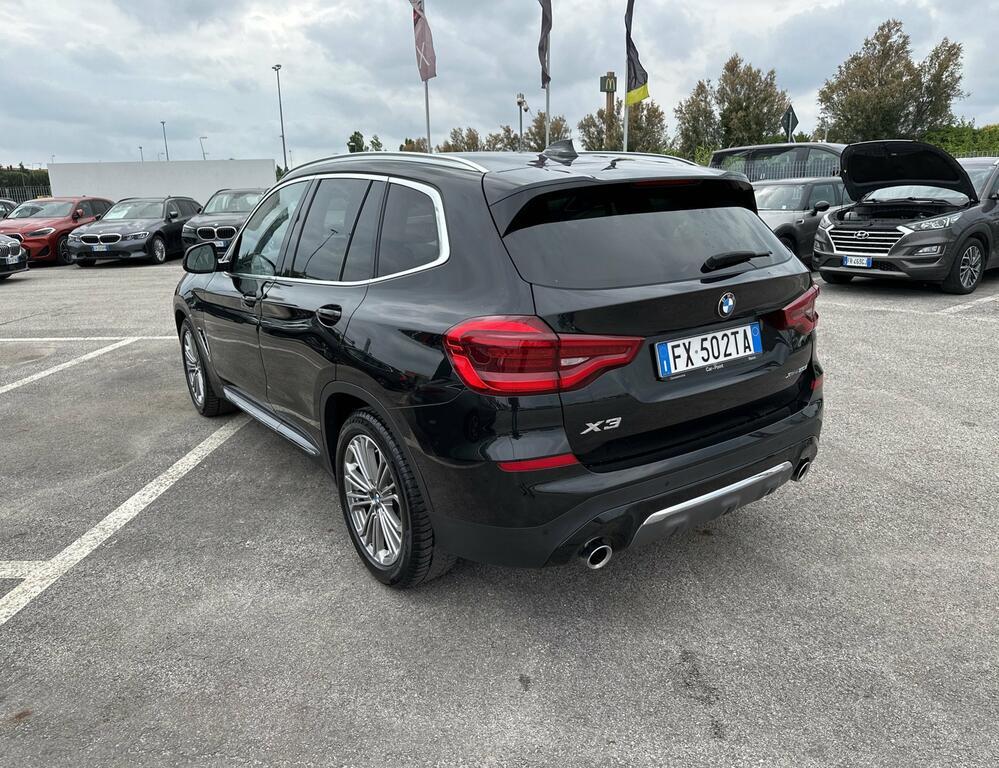 usatostore.bmw.it Store BMW X3 xdrive20i Luxury 184cv auto