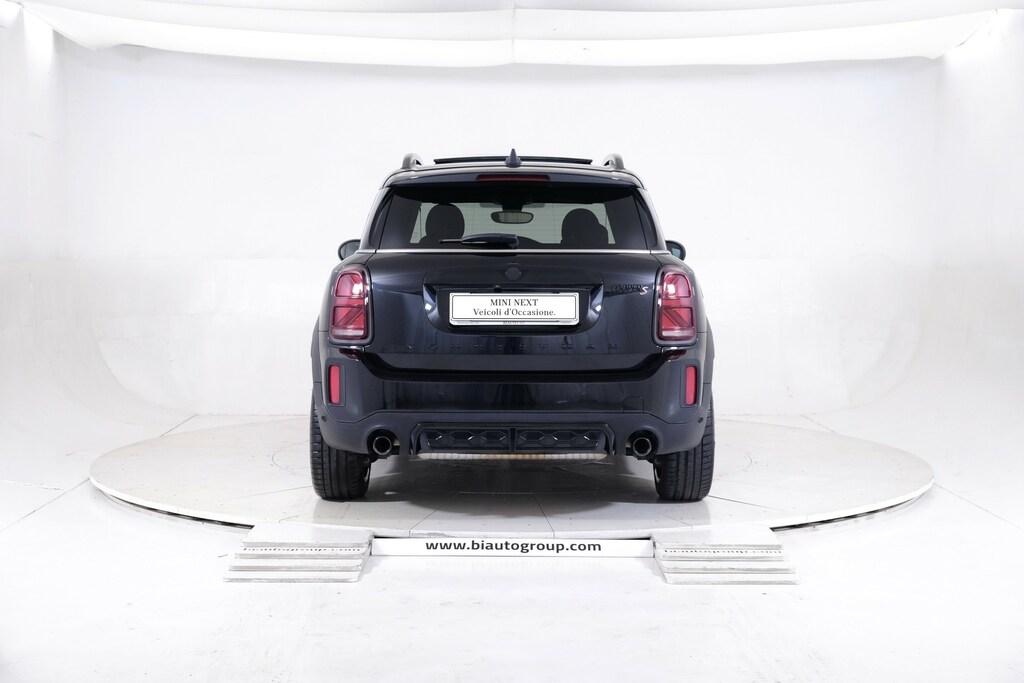 usatostore.bmw.it Store MINI MINI Countryman 2.0 TwinPower Turbo Cooper S