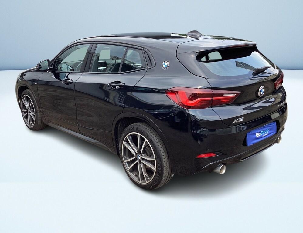 usatostore.bmw.it Store BMW X2 sdrive18d Msport auto